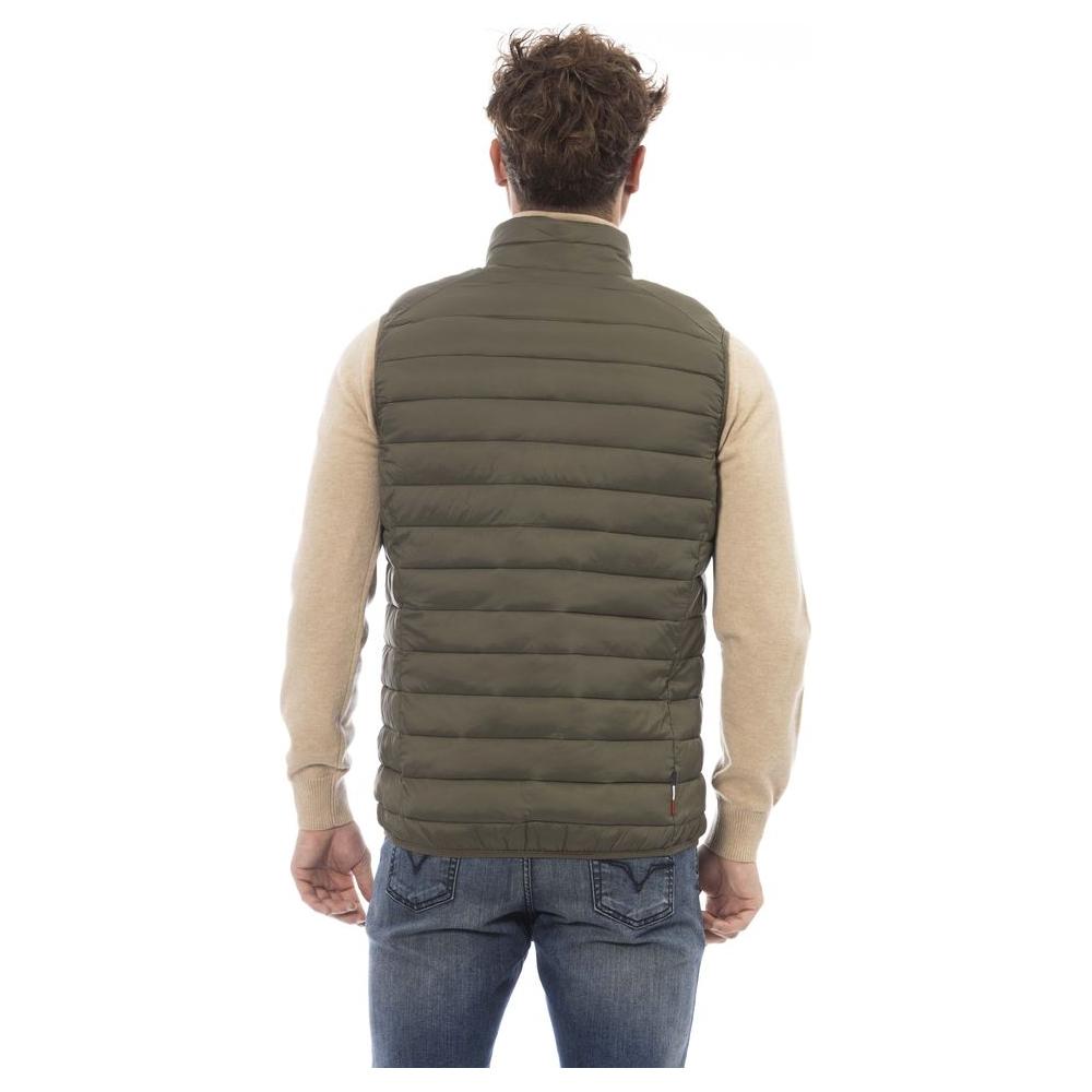 Invicta Men's Army Quilted Casual Vest mens-army-quilted-casual-vest