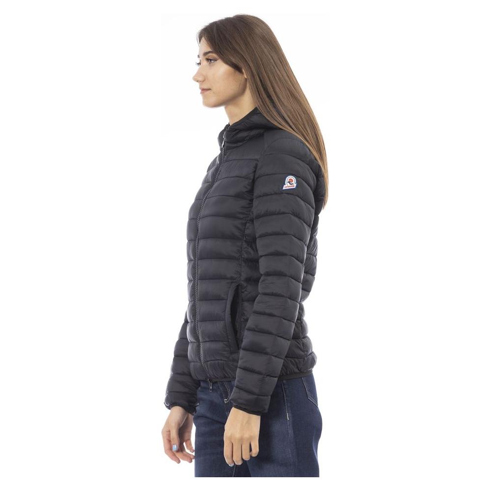 Invicta Chic Quilted Hooded Jacket for Women chic-quilted-hooded-jacket-for-women