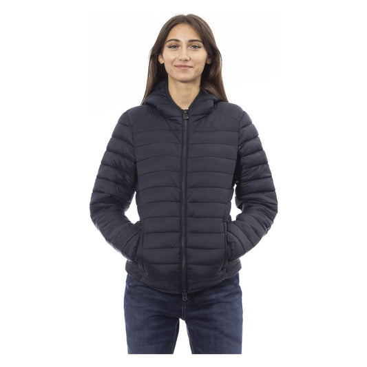 Invicta Chic Quilted Women's Hooded Jacket chic-quilted-womens-hooded-jacket