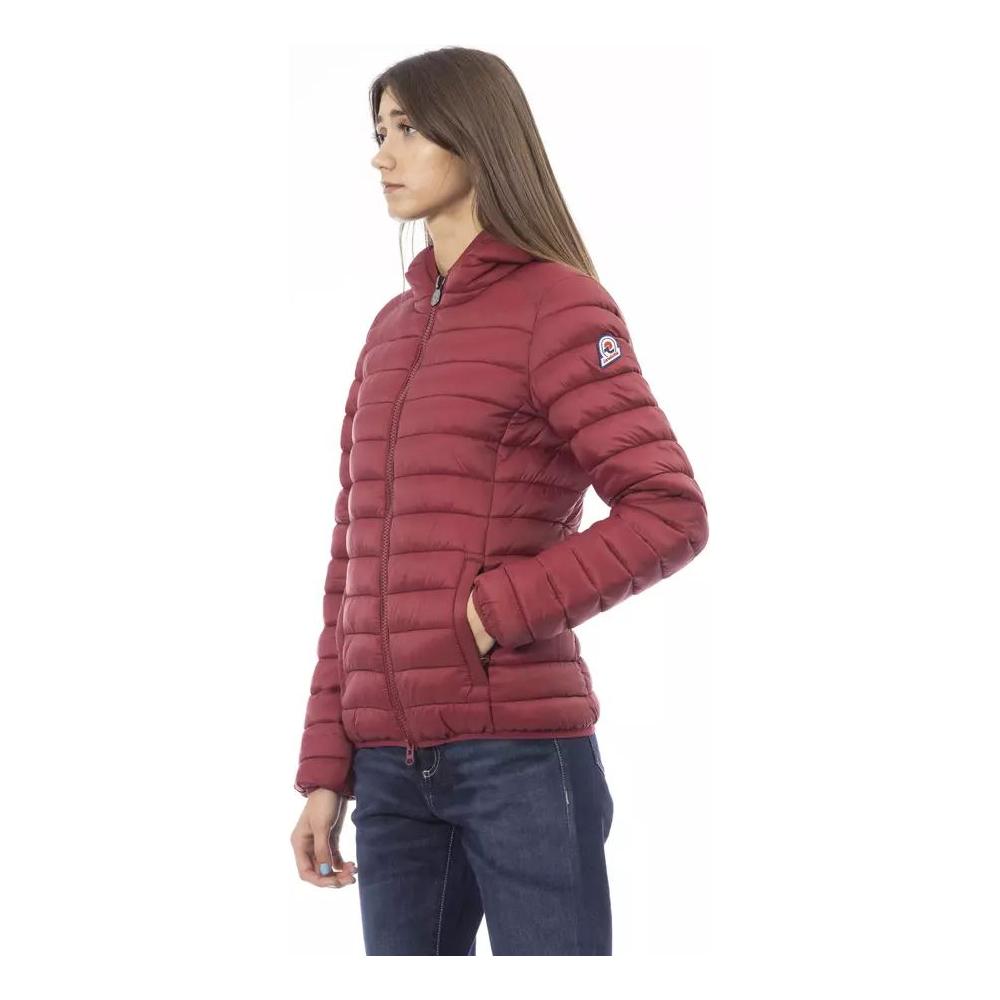 Invicta Chic Quilted Hooded Women's Jacket chic-quilted-hooded-womens-jacket