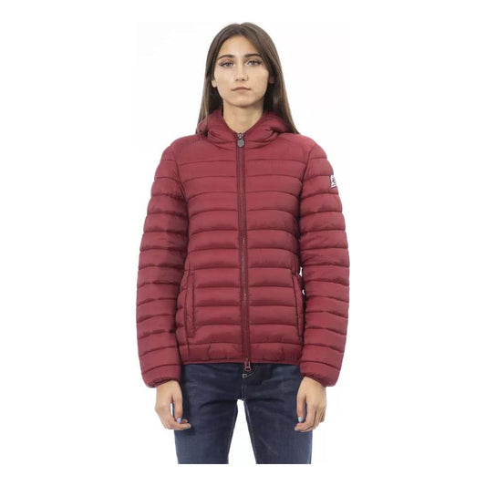 Invicta | Chic Quilted Hooded Women's Jacket| McRichard Designer Brands   