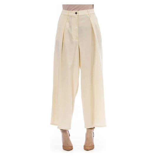 Jacob Cohen Chic Beige Wool Blend Trousers beige-virgin-wool-jeans-pant product-24201-2024433415-131fe03d-d1d.jpg