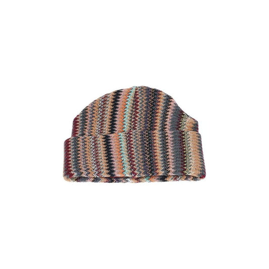 Missoni Geometric Fantasy Chic Multicolor Wool Hat multicolor-wool-hat-5 product-24211-448092396-c7676192-042.jpg