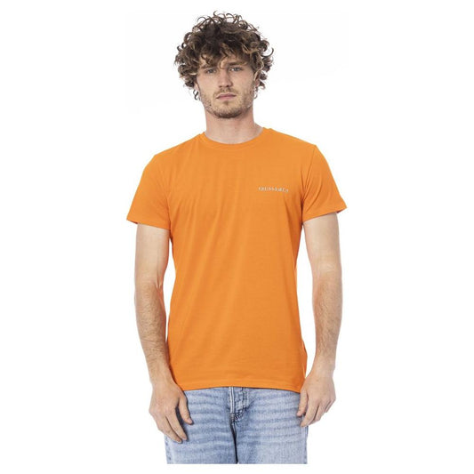 bg-app Orange Cotton T-Shirt orange-cotton-t-shirt-2