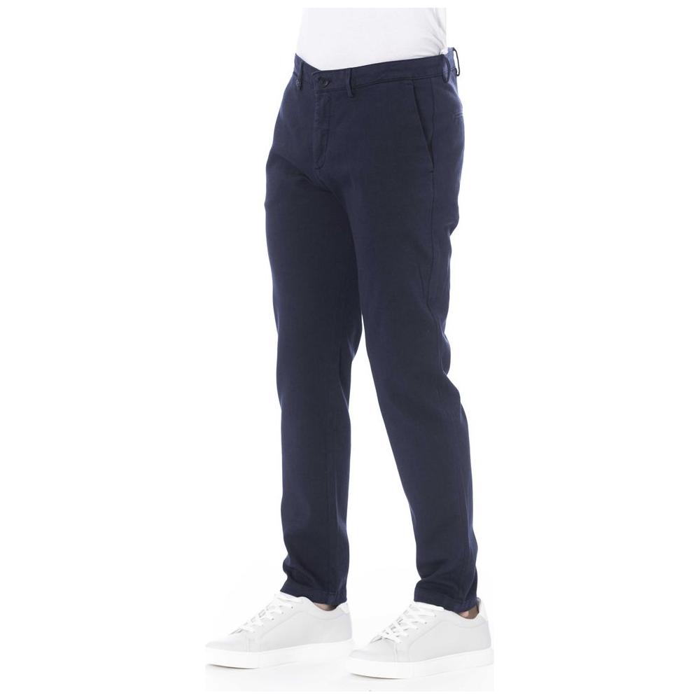 Distretto12 Blue Cotton Jeans & Pant blue-cotton-jeans-pant-35