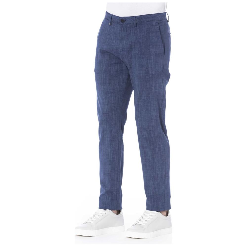 Distretto12 Blue Cotton Jeans & Pant blue-cotton-jeans-pant-61