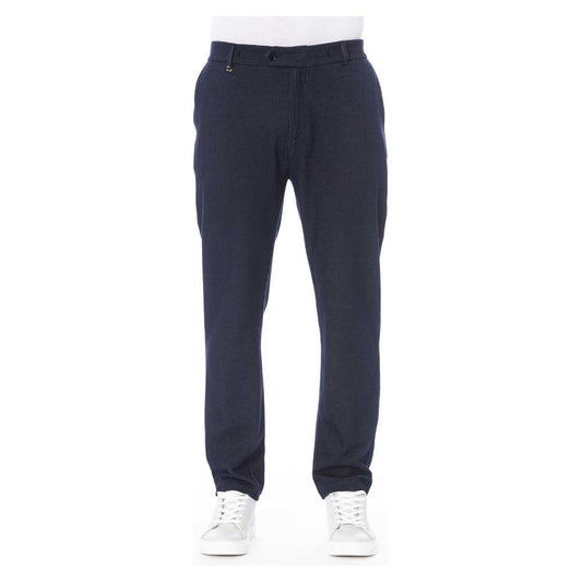 Distretto12 Blue Cotton Jeans & Pant blue-cotton-jeans-pant-4