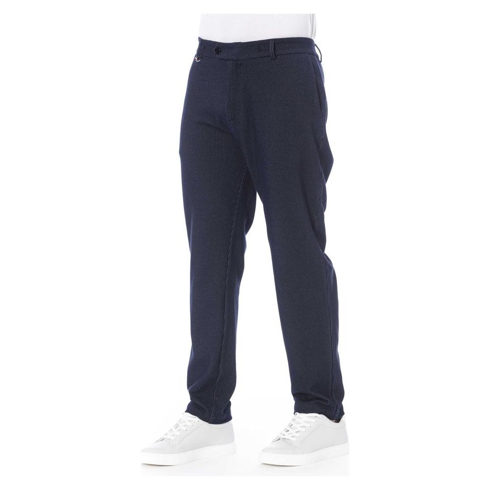 Distretto12 Blue Cotton Jeans & Pant blue-cotton-jeans-pant-4