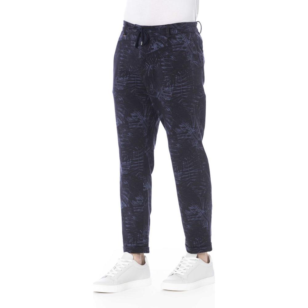 Distretto12 Blue Cotton Jeans & Pant blue-cotton-jeans-pant-24