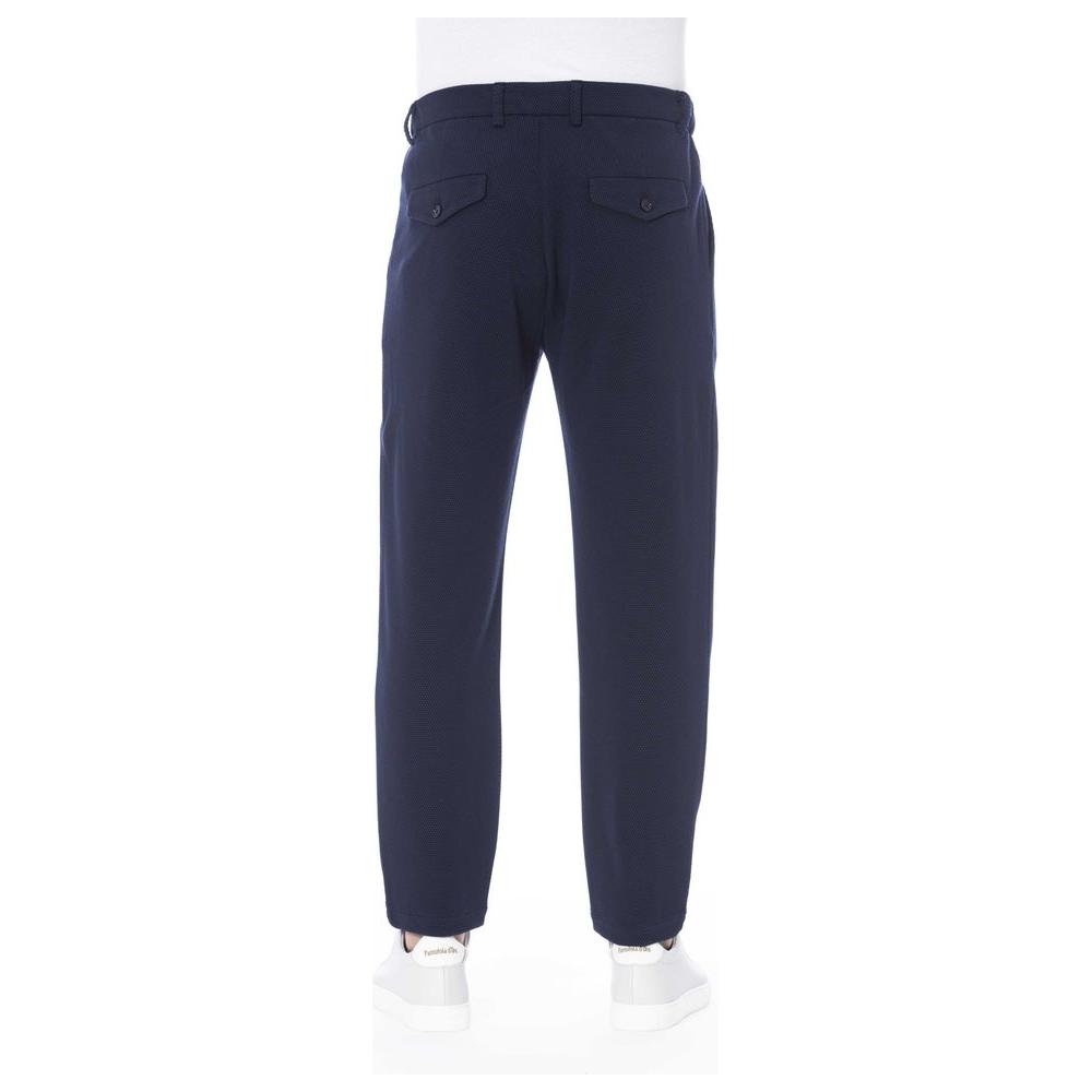 Distretto12 Blue Cotton Jeans & Pant blue-cotton-jeans-pant-22