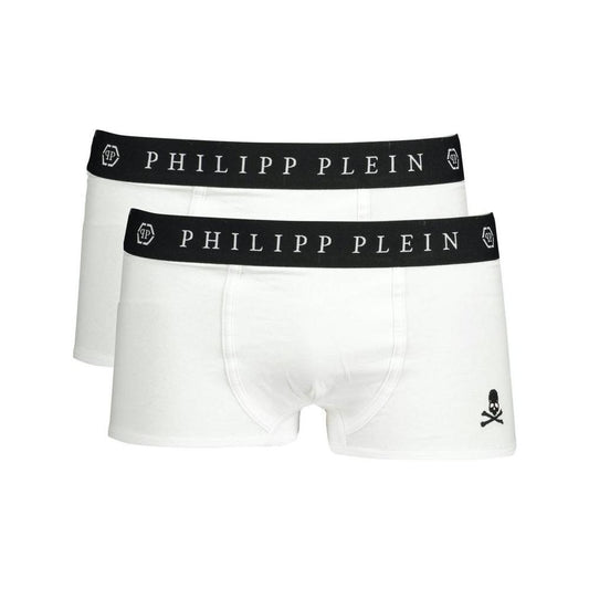Philipp PleinElevated Comfort White Boxer DuoMcRichard Designer Brands£89.00