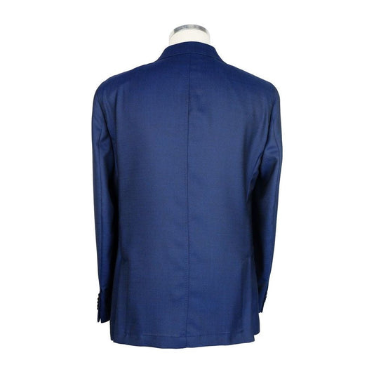 Emilio RomanelliElegant Summer Wool Jacket for MenMcRichard Designer Brands£219.00