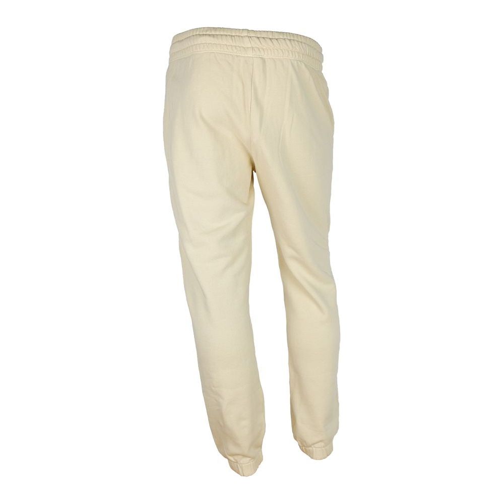 Diego Venturino Elegant Beige Cotton Tracksuit Trousers Jeans & Pants dvpntboy-sand-diego-venturino-jeans-pant