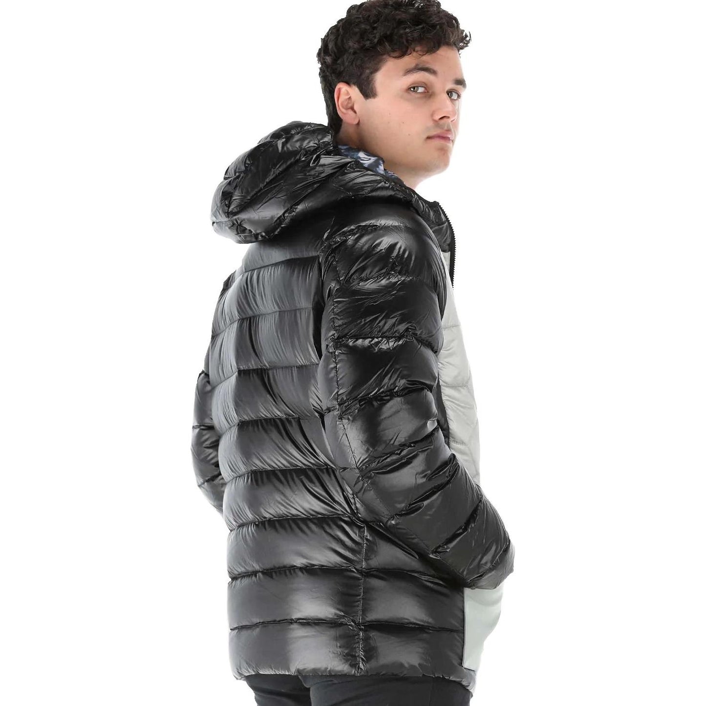 Limited Edition Bubble Jacket with Hood