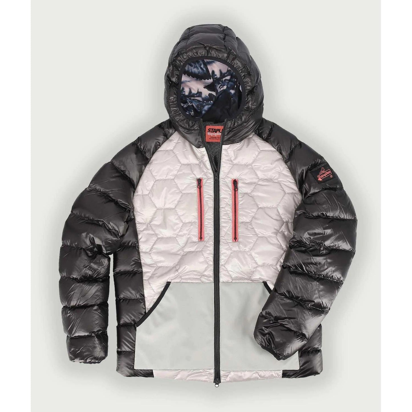 Limited Edition Bubble Jacket with Hood