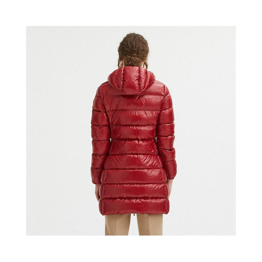 CentogrammiEthereal Pink Down Jacket with Japanese HoodMcRichard Designer Brands£239.00