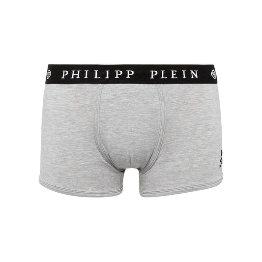 Philipp PleinSleek Gray Boxer DuoMcRichard Designer Brands£89.00