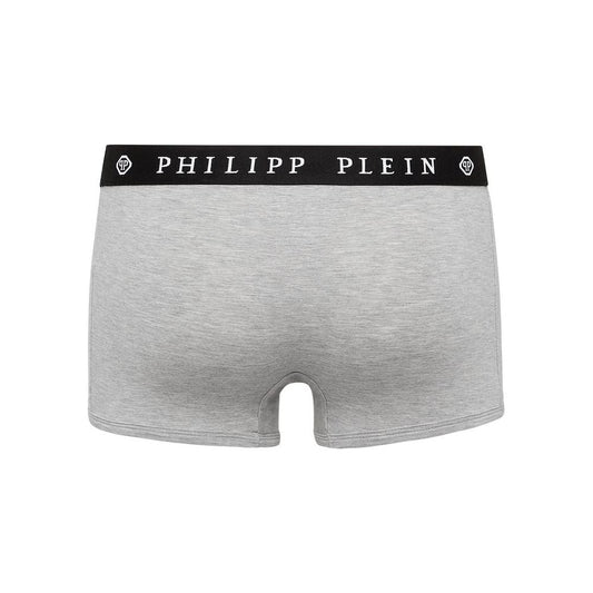 Philipp PleinSleek Gray Boxer DuoMcRichard Designer Brands£89.00
