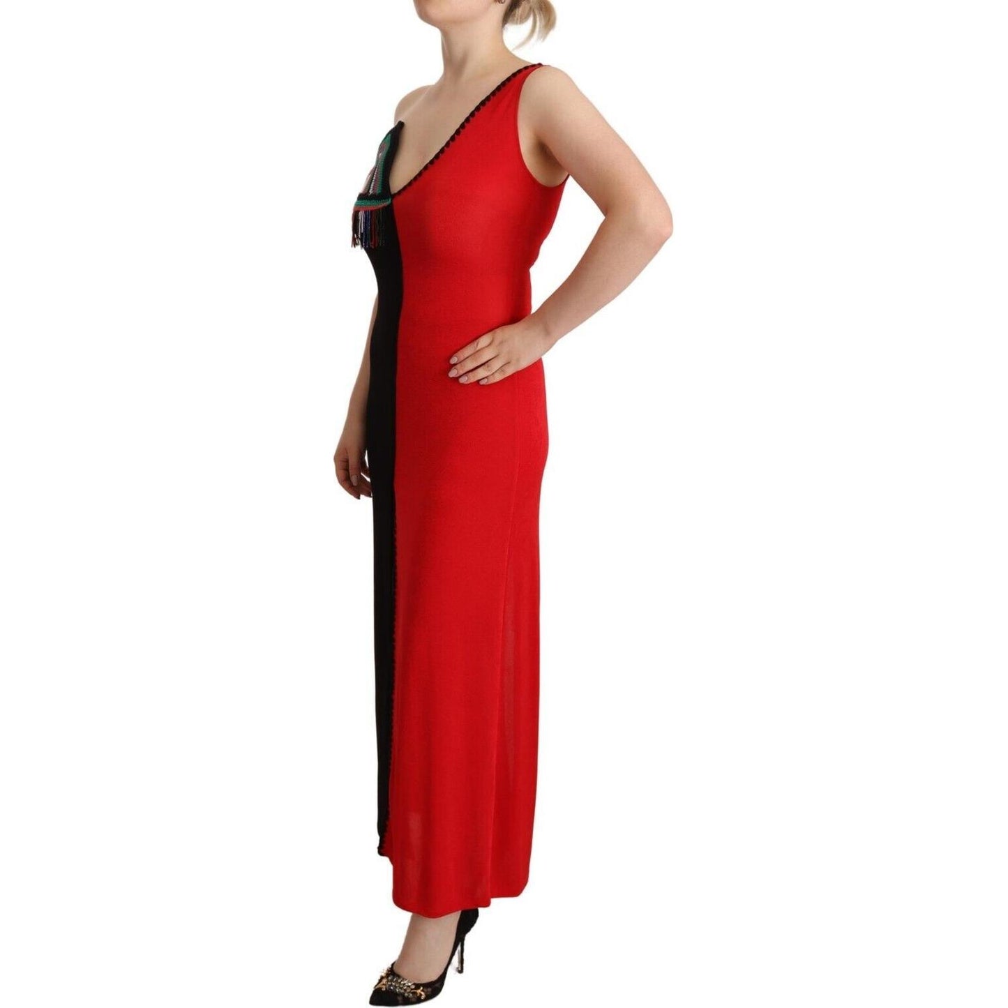 McRichard Designer Brands Elegant One Shoulder Sheath Long Dress elegant-one-shoulder-sheath-long-dress