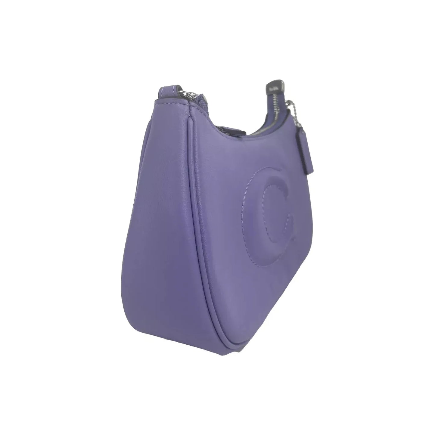 COACH Teri Smooth Leather Crossbody Bag Purse Purple teri-smooth-leather-crossbody-bag-purse-purple