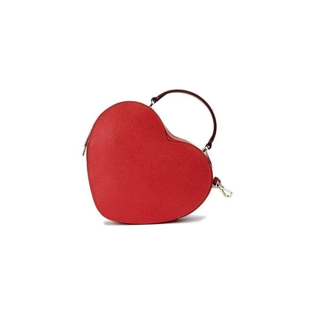 Kate Spade Love Shack Candied Cherry Saffiano Top Handle Heart Crossbody Handbag Red love-shack-candied-cherry-saffiano-top-handle-heart-crossbody-handbag-red