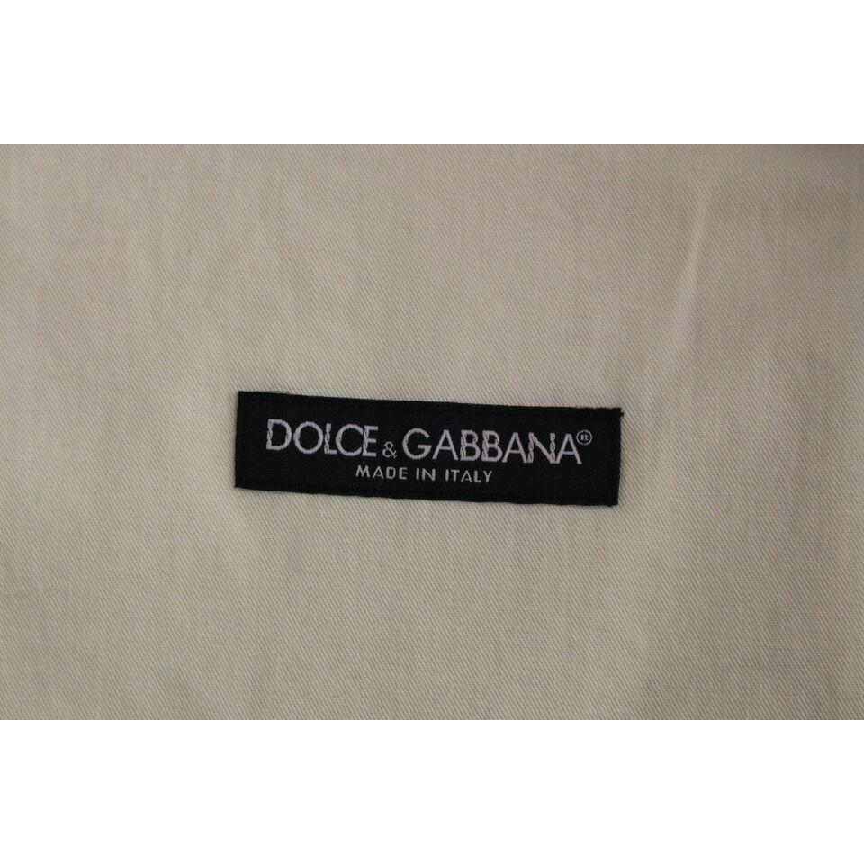 Dolce & GabbanaElegant Black Manchester Dress VestMcRichard Designer Brands£189.00