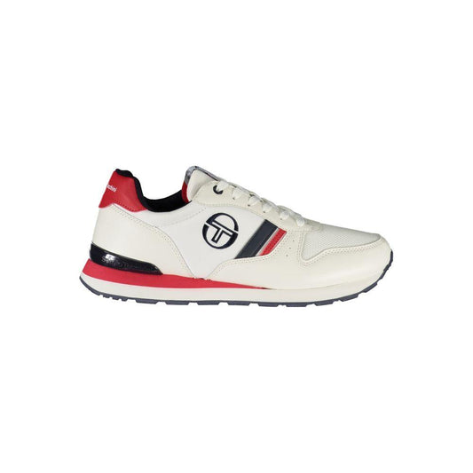 Sergio TacchiniVintage Inspired Sergio Sneakers with EmbroideryMcRichard Designer Brands£89.00