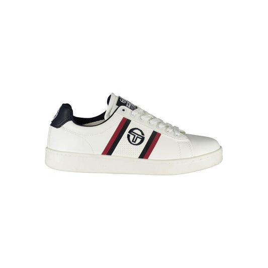 Sergio TacchiniClassic White Sneakers with Contrasting AccentsMcRichard Designer Brands£89.00