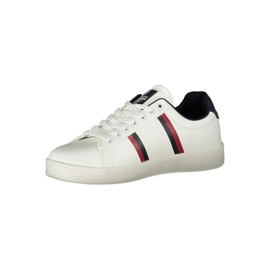 Sergio TacchiniClassic White Sneakers with Contrasting AccentsMcRichard Designer Brands£89.00