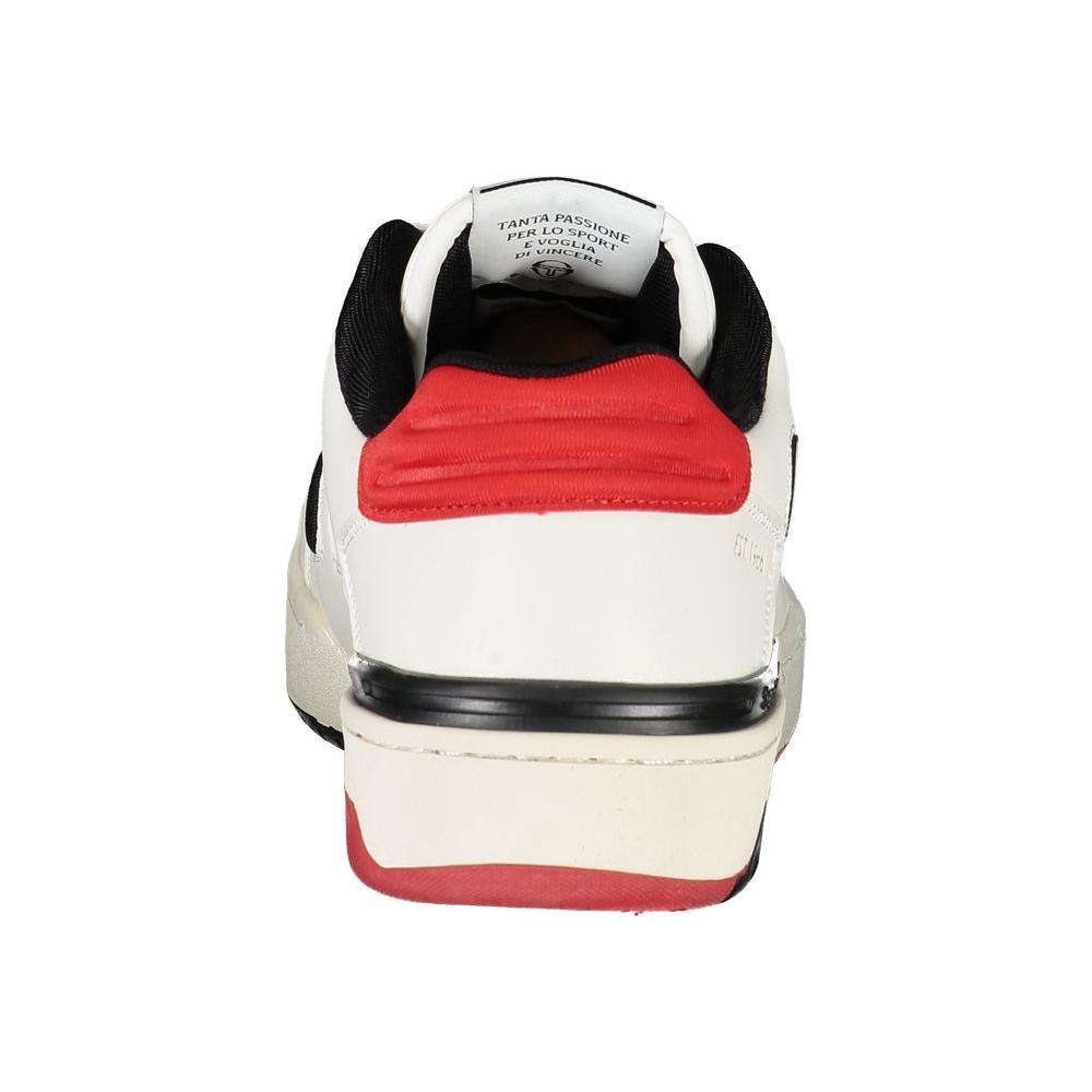 Sergio TacchiniChic White Sports Sneakers with Contrast DetailsMcRichard Designer Brands£109.00