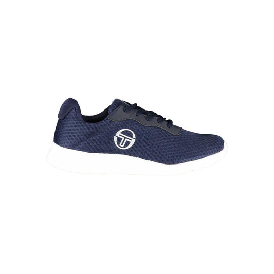 Sergio Tacchini Athletic Sneakers with Embroidered Details athletic-sneakers-with-embroidered-details