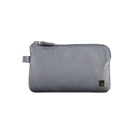 Sergio Tacchini Blue Leather Wallet blue-leather-wallet