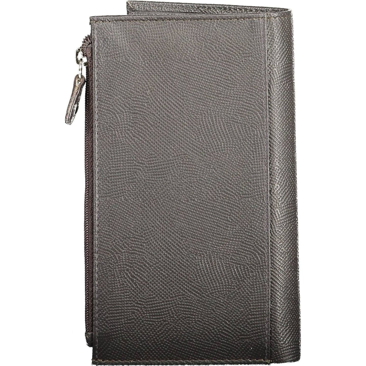 Sergio Tacchini Elegant Leather Bifold Wallet with Coin Pocket elegant-leather-bifold-wallet-with-coin-pocket