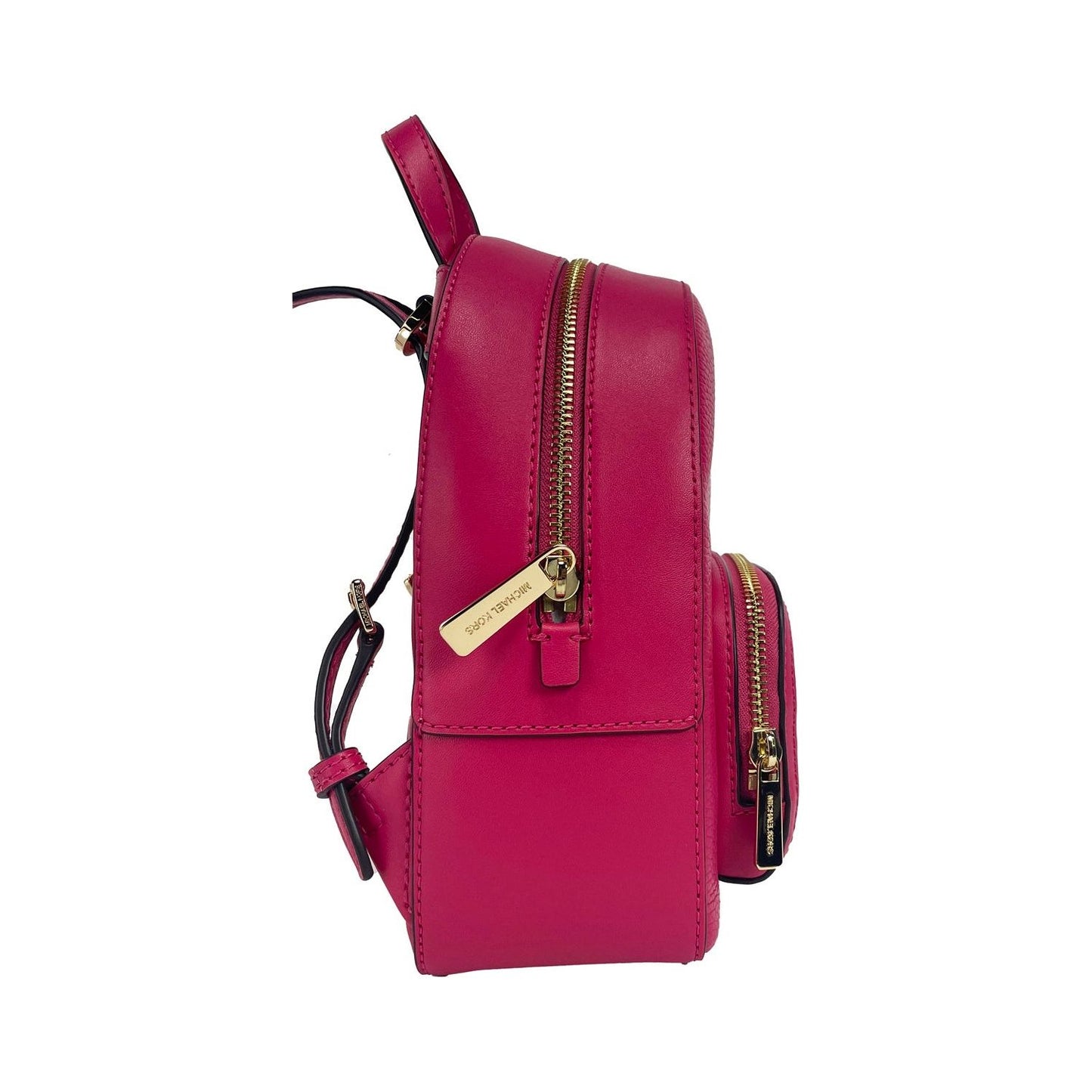 Michael Kors Jaycee Mini XS Pebbled Leather Zip Pocket Backpack Bag jaycee-mini-xs-pebbled-leather-zip-pocket-backpack-bag