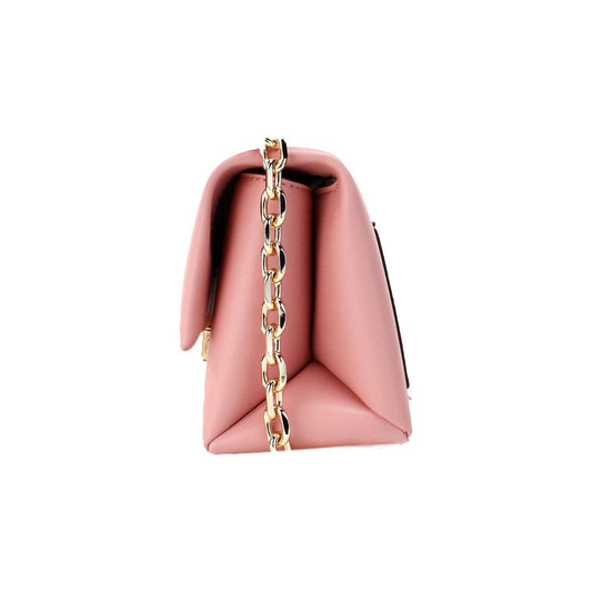Michael Kors | Cece Small Primrose Vegan Leather Convertible Flap Crossbody Bag| McRichard Designer Brands   
