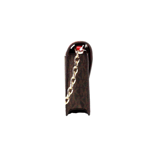 Michael KorsJet Set Travel Crimson Small Flap Clutch Crossbody BagMcRichard Designer Brands£169.00