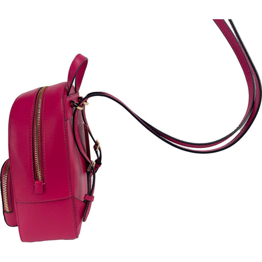 Michael KorsJaycee Mini XS Pebbled Leather Zip Pocket Backpack BagMcRichard Designer Brands£189.00