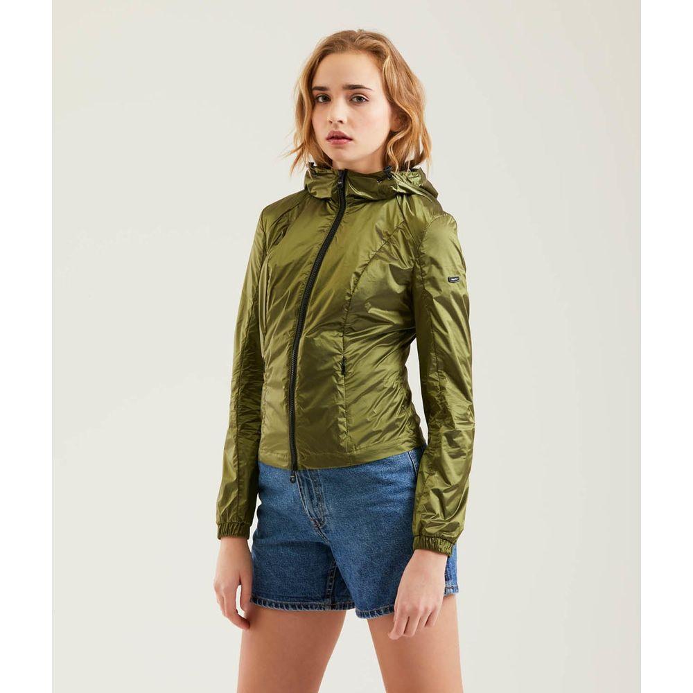 Refrigiwear Ultra-Light Metallic Sheen Women's Jacket ultra-light-metallic-sheen-womens-jacket