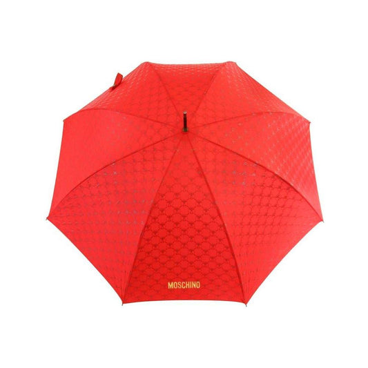 Chic Pink UV Protective Designer Umbrella
