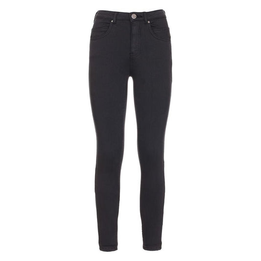 Chic High-Waist Super Skinny Olivia Pants