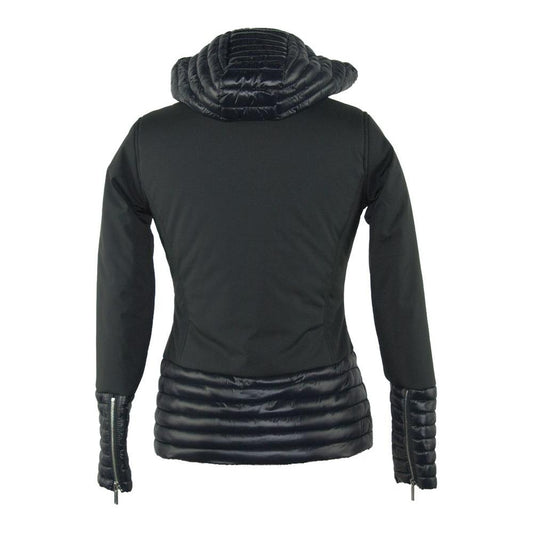 Maison EspinChic Black Down Jacket Outerwear PieceMcRichard Designer Brands£139.00