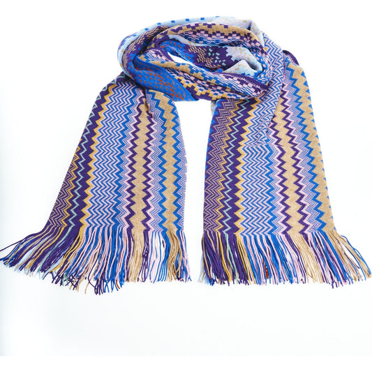 Missoni Geometric Pattern Fringed Luxury Scarf geometric-pattern-fringed-luxury-scarf