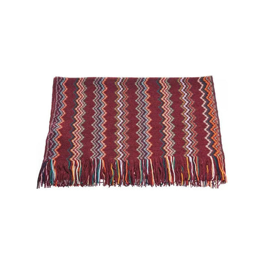 Missoni Geometric Fringe Scarf in Vibrant Wool Blend geometric-pattern-fringed-scarf-in-vibrant-hues