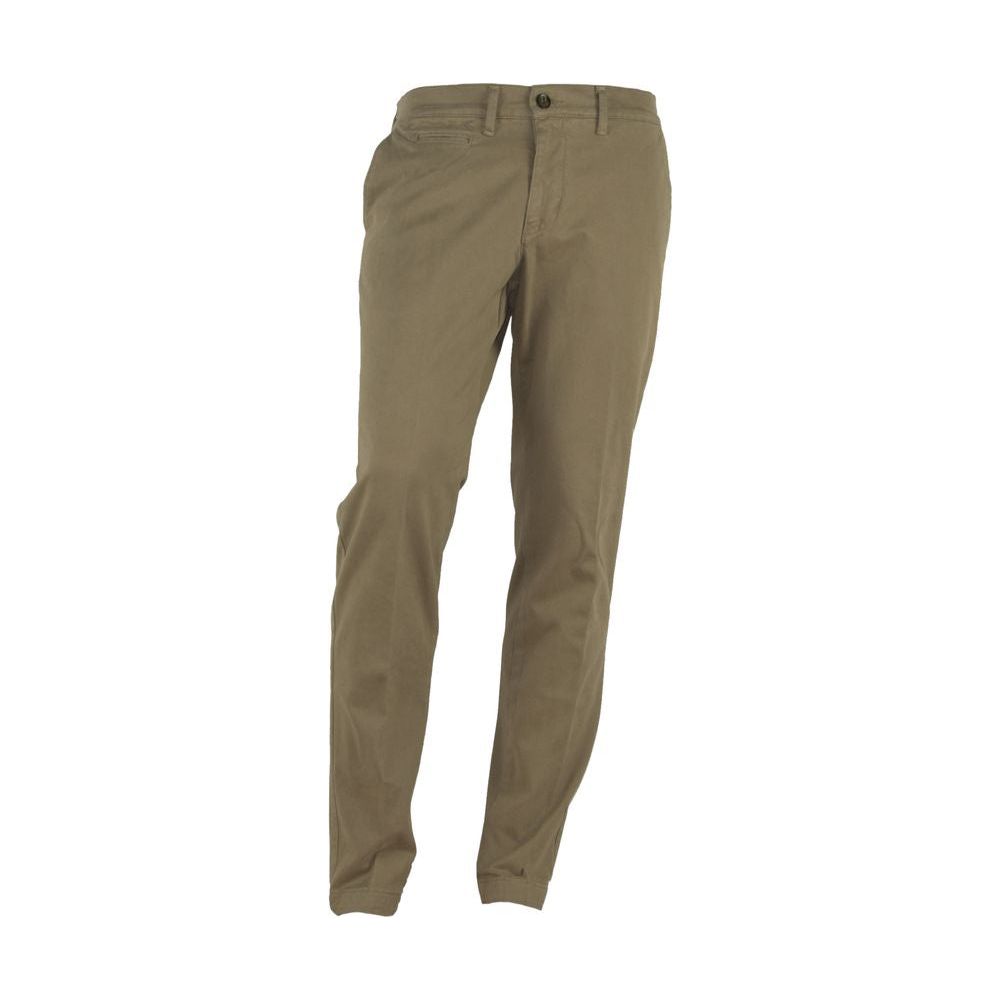 Elegant Italian Winter Pants