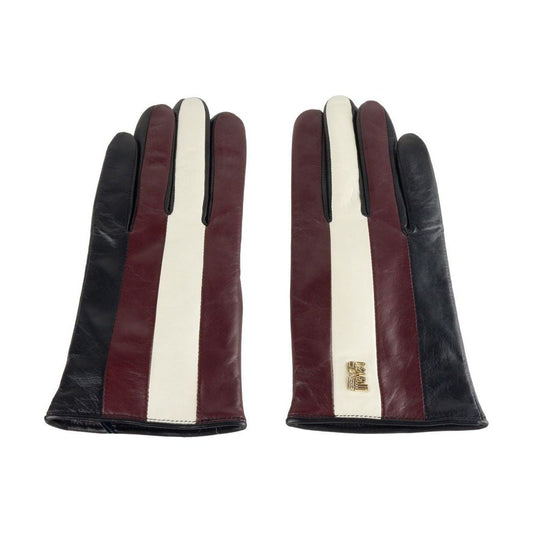 Cavalli ClassElegant Lambskin Leather GlovesMcRichard Designer Brands£109.00