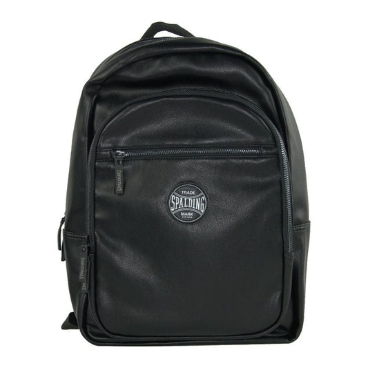 Sleek Black Pro Backpack For Men