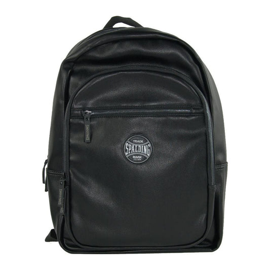 A.G. Spalding & Bros Sleek Black Pro Backpack For Men sleek-black-pro-backpack-for-men