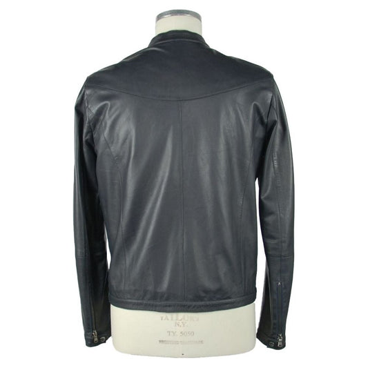 Emilio RomanelliSapphire Elegance Leather JacketMcRichard Designer Brands£229.00