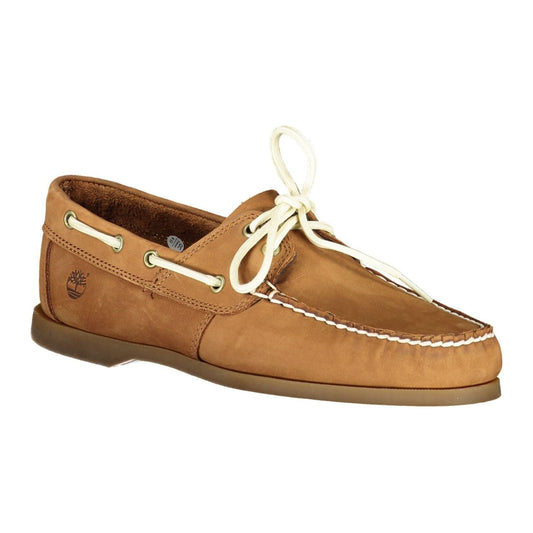 Timberland | Elegant Classic Lace-Up Shoes with Contrast Sole| McRichard Designer Brands   