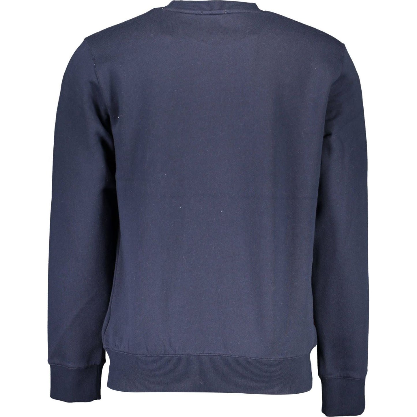 Timberland Chic Blue Organic Cotton Sweatshirt chic-blue-organic-cotton-sweatshirt